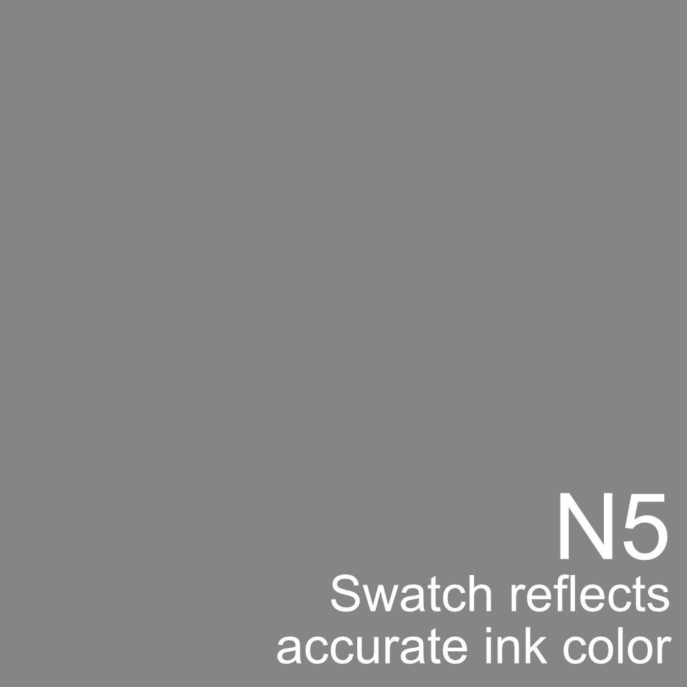 N5 - Copic Sketch Marker Neutral Gray — Violeta Ink